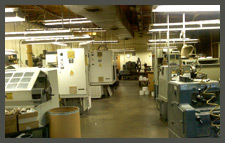 Precision Machining Services