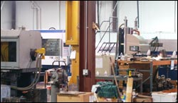 Precision Machining Services