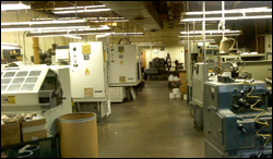 Precision Machining Services